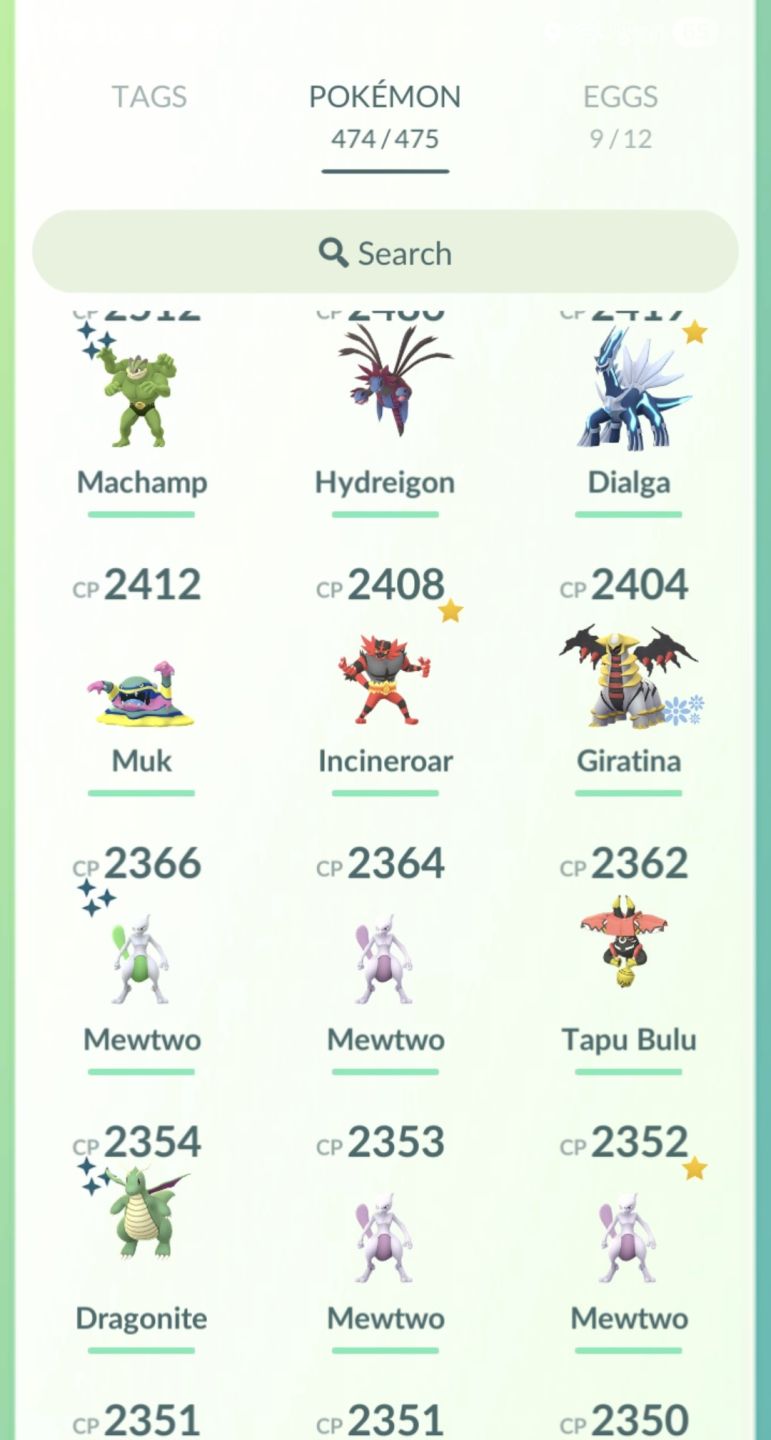CONTA POKEMON GO SHINYS| 100 IV| LENDÁRIOS| TM ELITE|MEWTWO 100%IV