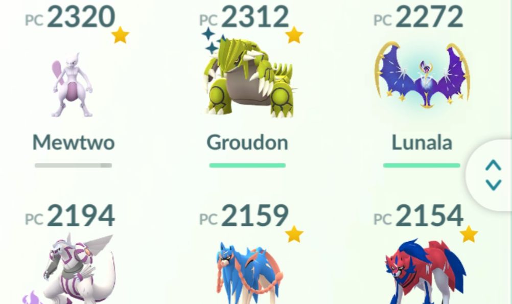 CONTA POKÉMON GO NIVEL 51!