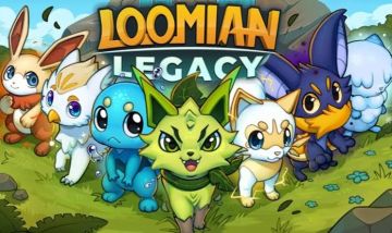 Loomian normal/Shiny/evento Loomian Legacy