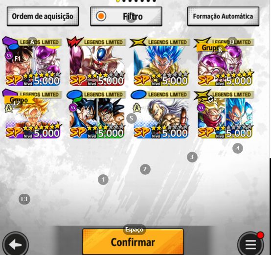 DRAGON BALL LEGENDS 1 ULTRA 2 LEGEND MODO HISTORIA COMPLETO