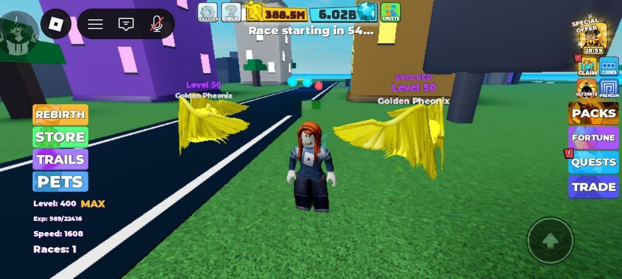 CONTA ANTIGA ROBLOX - CRIADA EM 2012