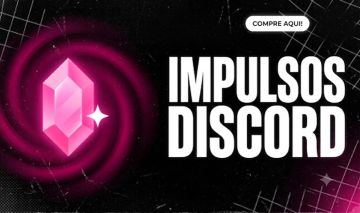 20X IMPULSOS DISCORD + 3 MESES DE BOOSTER