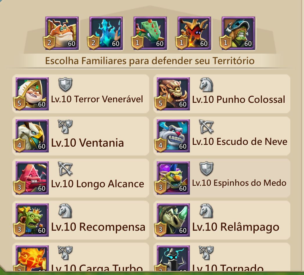 Conta RL 1154% , Mana lv1 , Fam pago, Mix 800% Full mítica com Champ Lendário