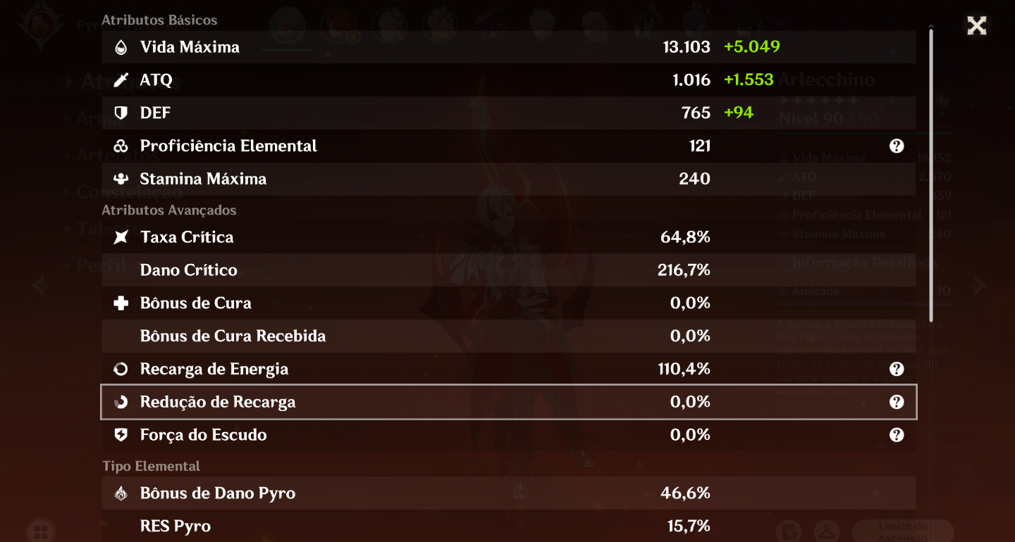 CONTA ENDGAME LUXO - META (MAVUIKA, SANDRONE, ZIBAI, NEFER + ASSINATURAS)