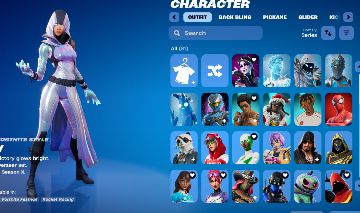 CONTA COM 91 SKINS + GLOW/PACOTE MENTA/FNCS SKIN RARA/DANÇA DO TRAVIS/ASTROWORLD