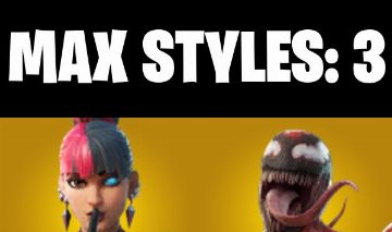 10 skins | Torin | Carnage | Kor | Sierra | Toona Fish | J.B. Chimpansk
