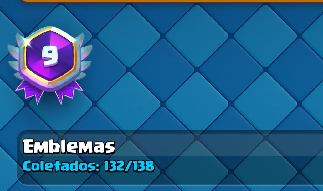 Conta 9 anos Clash Royale - Bom preço