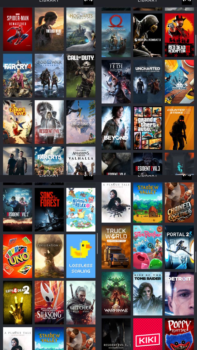 CONTA STEAM FULL JOGOS FAMOSOS AAA PRINCIPAIS
