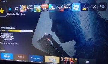 CONTA PSN MUITO BOA COM 491 JOGOS + PLUS DELUXE 1 ANO + CNT EFOOTBALL