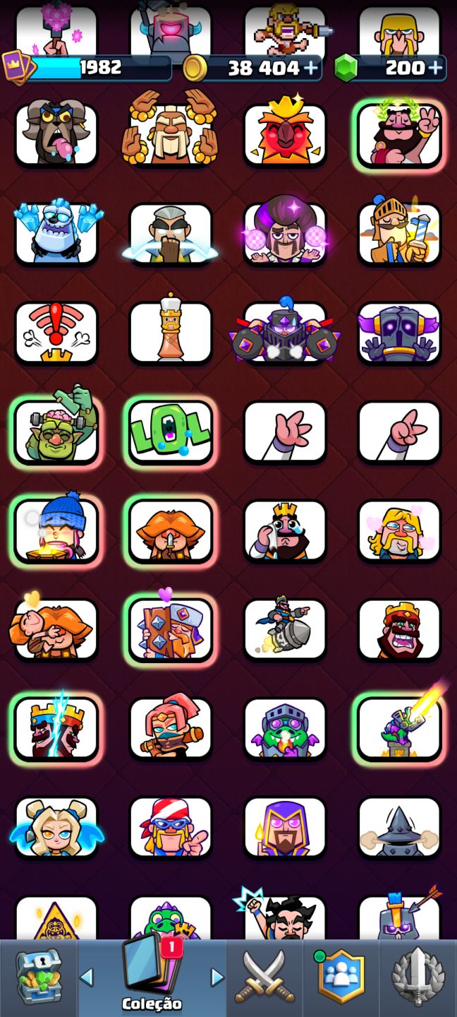 Clash Royale 14k