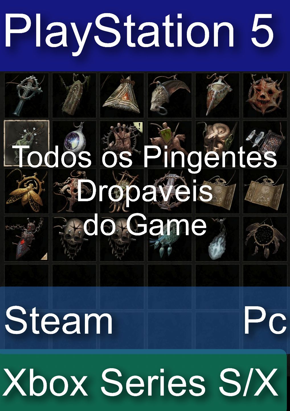 Vigor (Almas) Lords of the Fallen PROMOÇÃO - Ps5/Xbox/Steam Pc - Itens + Brindes