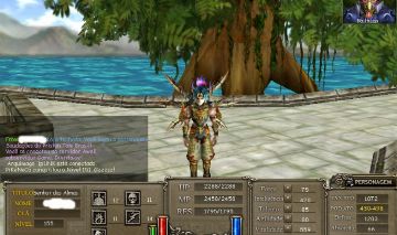 Xama Lv. 155 Doc 100% Limpo - Priston Tale - Awell