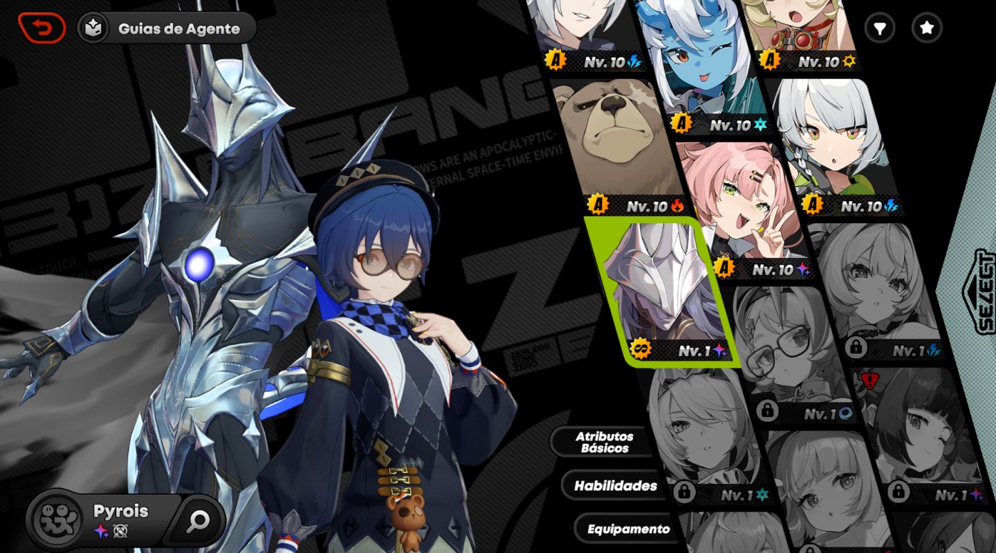 Conta End game - 21 Personagens T5 - 13 Armas T5 - 13 Personagens T4
