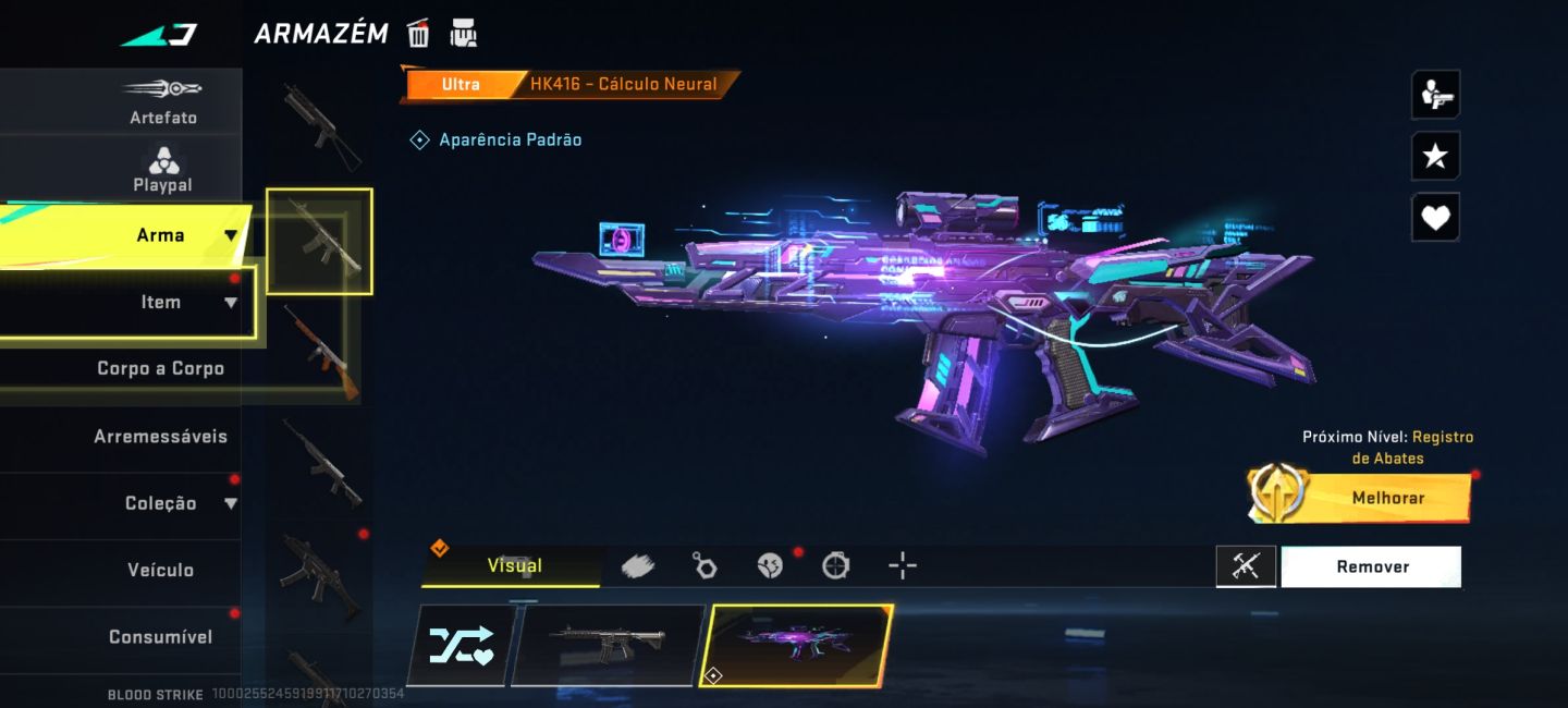 ETERNO: P90 Empírea + RPK - Florescer ++++++