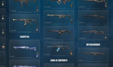 Conta de Valorant Vandal Gaia + Ghost Gaia + Operator Dragão