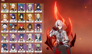 >>Conta Genshin Impact | Raiden + Clorinde + Yoimiya | Entrega Automática!