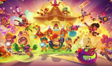 Brawl Stars| 17k Troféus | Skins Inclusas