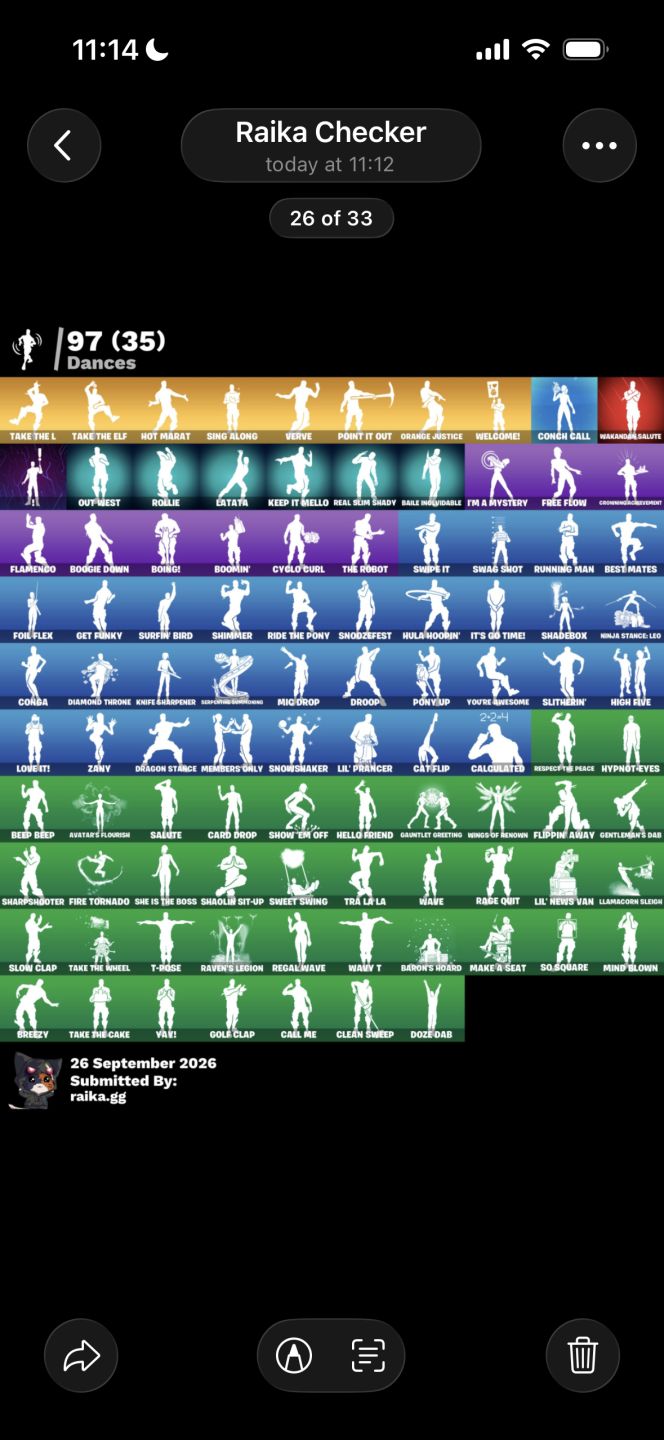 PSN Nv 227 + Fortnite OG (111 Skins | Minty, Reaper, World Warrior) + FC26/GT7 +