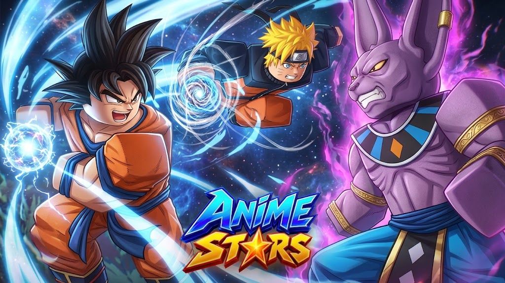 [LANÇAMENTO] ANIME STARS (Promoção de Gamepass) - Entrega Rapida!!