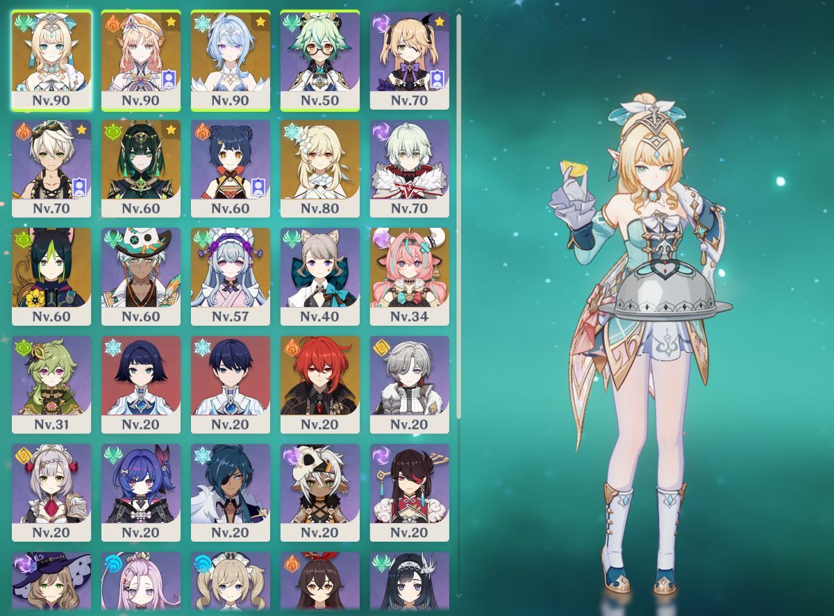 USERLIVRE AR55 VESNA / NICOLE / ODETTE / VARESA / NEFER / 24 TIROS ROXOS
