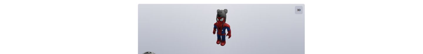 Conta Roblox RARA (BUNDLE DO SPIDERMAN + LIMITED)