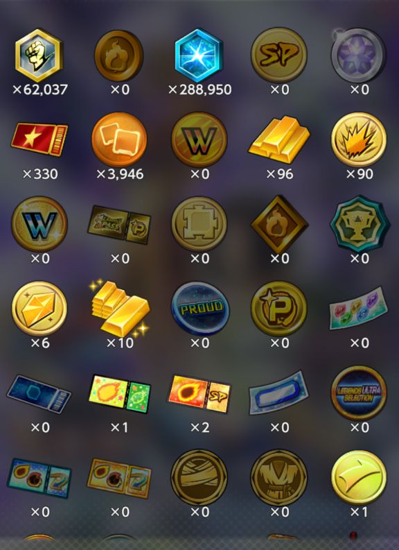 1 ULTRA 2 LEGENDS 22 MIL CRISTAIS (ANDROID) DRAGON BALL LEGENDS