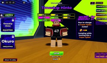 CONTA HAIKYUU LEGENDS COM TSH, GEMEOS, SKINS!! E HABILIDADE SECRETA!!