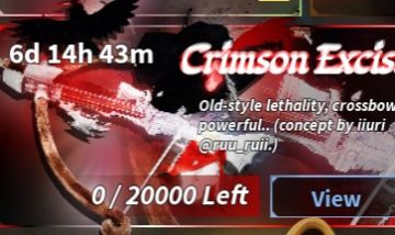 Crimson Excision