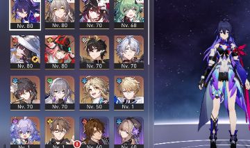 AR 61 Rappa + Dhalia + Phainon + outros (GARANTIDO)