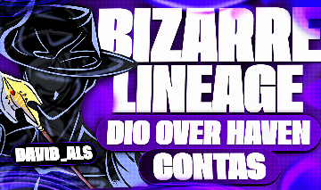 BIZARRE LINEAGE CONTAS COM DIO OVER HAVEN