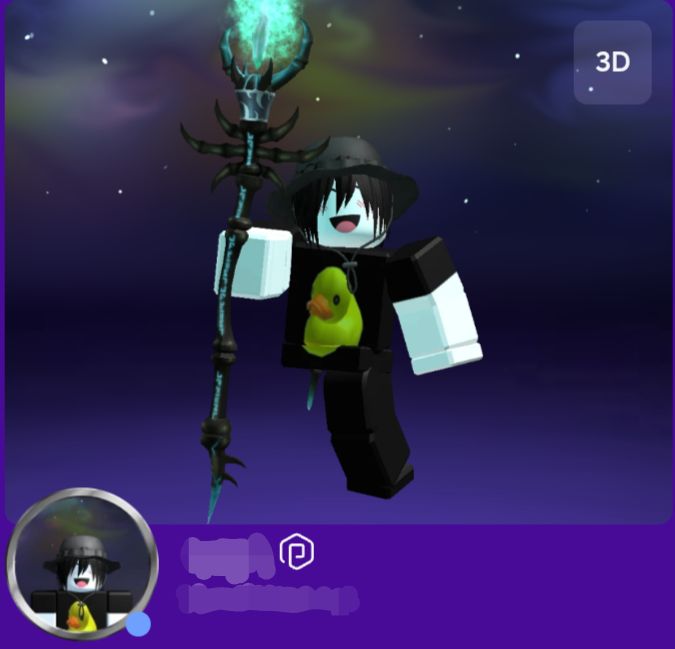 Conta com Korblox + Nick Limpo + Plus Ativo + 4K de Seguidores