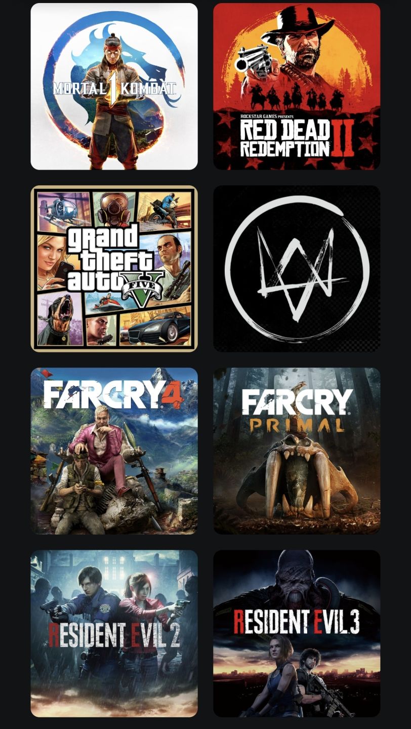 CONTA PSN COMPLETA| GTA VI | 1.171 PLATINAS