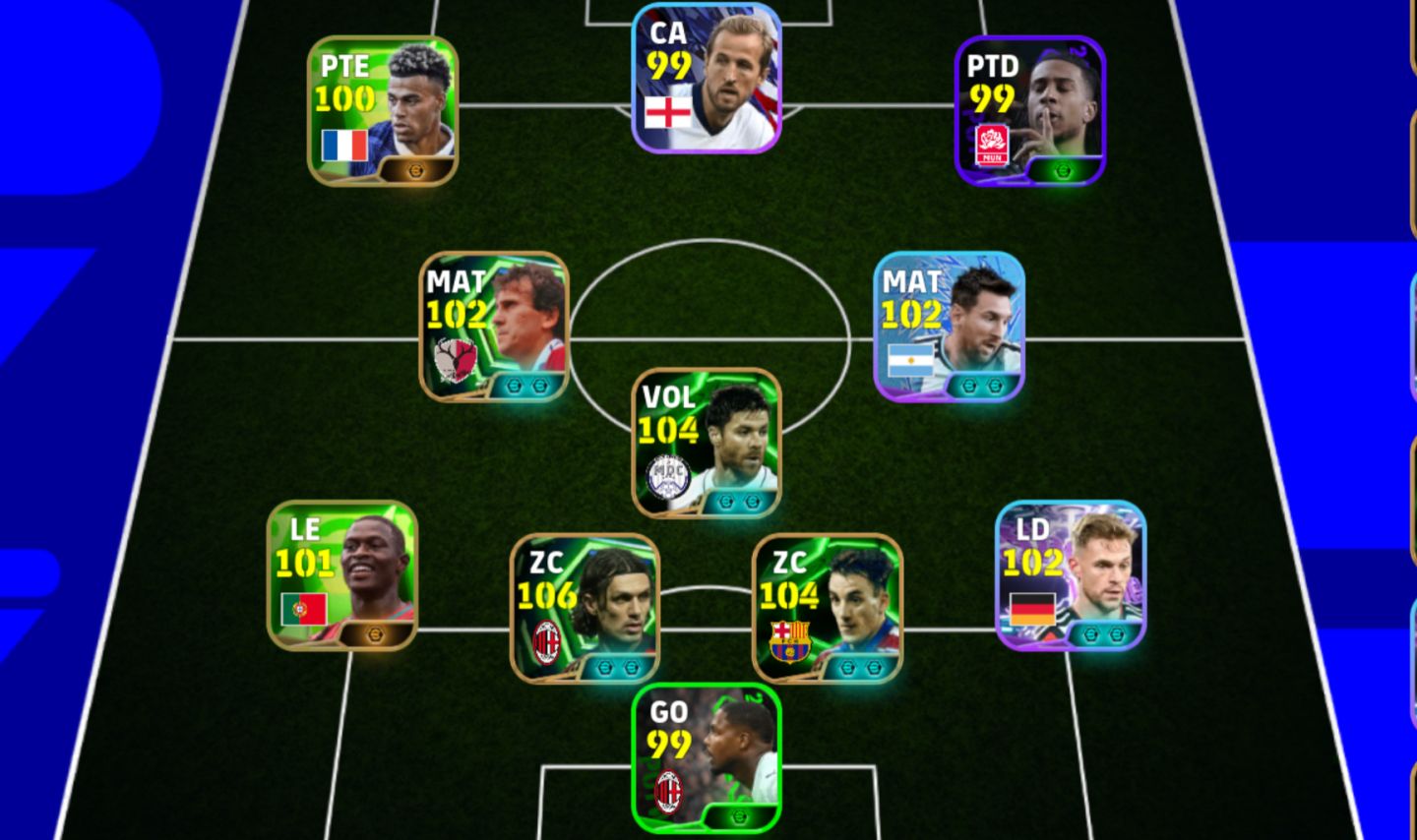 CONTA EFOOTBALL BOA PRA INICIAR