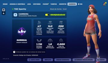 PREÇO NEGOCIÁVEL | CONTA OG FA+STW |+50k Vbucks Gastos |+200 Skins |+200 Danças