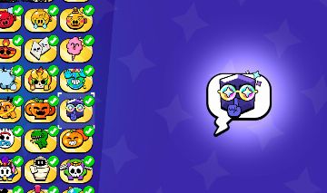 Conta de Brawl stars de 2019 com 74k [FULL ACESSO]