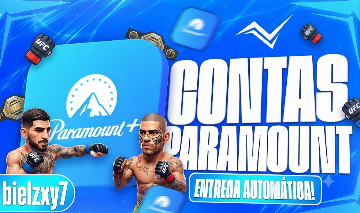 (MENOR PREÇO) PARAMOUNT 30 DIAS / ENTREGA AUTOMATICA / ASSISTA UFC