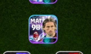 CONTA INICIANTE: LUKA MODRIC 105