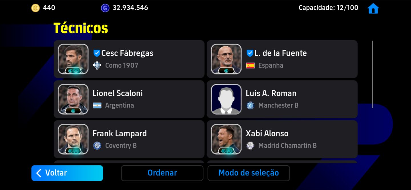 CONTA ELITE eFOOTBALL 2026 - 3325+ FORÇA | BULLY MESSI 2007 + GEORGE BEST.