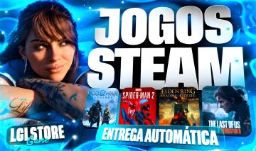 JOGOS STEAM PC OFFLINE Compre 1 Leve 2