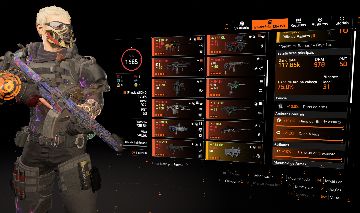 CONTA THE DIVISION 2 ULTIMATE-(PC) + DLC BROOKLYN >>FULL ACESSO!!!!