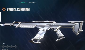 Conta de Valorant DIAMANTE full acesso + Kuronami vandal + 3 facas muito mais
