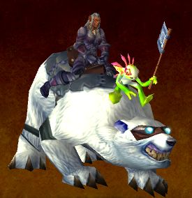 Conta WoW Retail com Challenge mod pandaria, Challenge mod WoD, Mounts raras