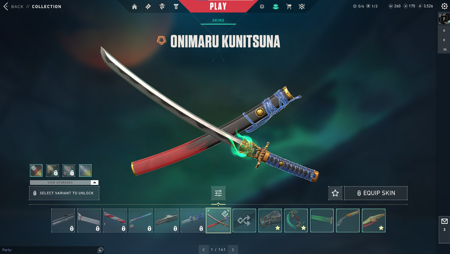 CONTA VALORANT À VENDA CARD DA BETA + SKINS RARAS! APROX 3K GASTOS