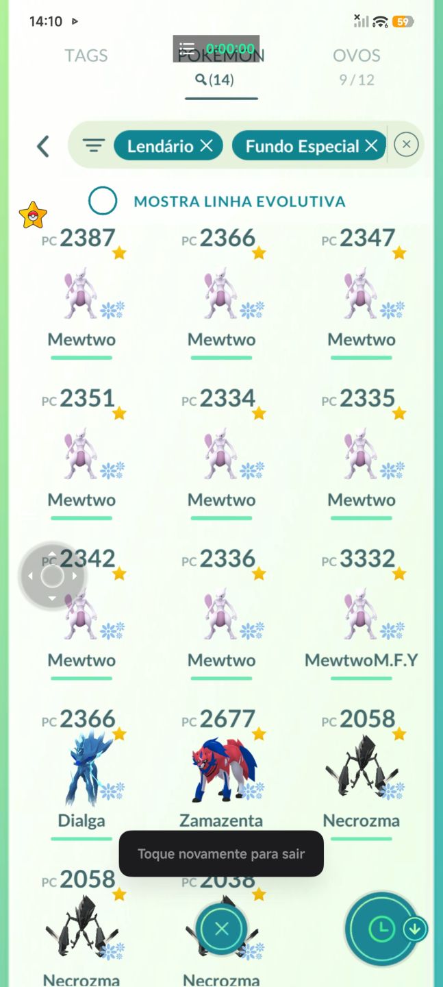 Promoção de pokémon de evento shiny, lendário shiny com fundo e muito mais.