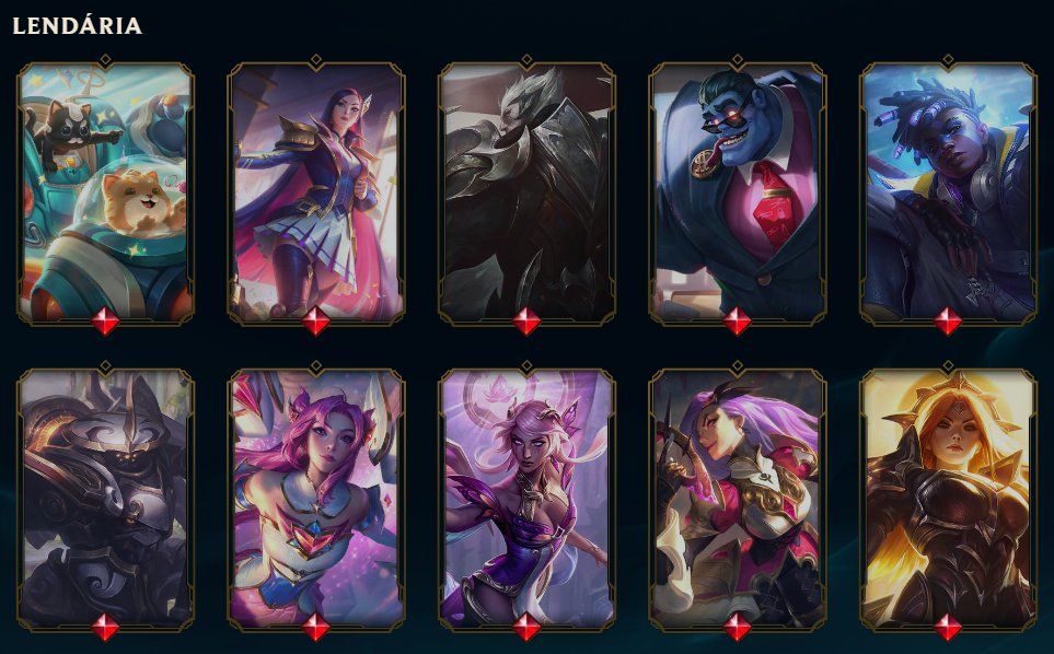 CONTA LOL MAIN MORDEKAISER M44 UNRANKED 237 SKIN 2 ULTIMATE 4 MIT 24 LENDARIO
