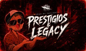Dead By Daylight [PRESTÍGIOS | !!