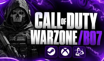 Call Of Duty Warzone XBOX/STEAM/BattleNet | Serviços/UP de armas