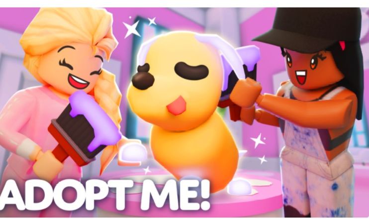 Adopt Me pets