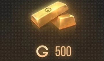 500 GOLD'S STANDOFF 2
