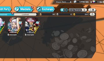 3 Personagem Ex + 1000 diamantes